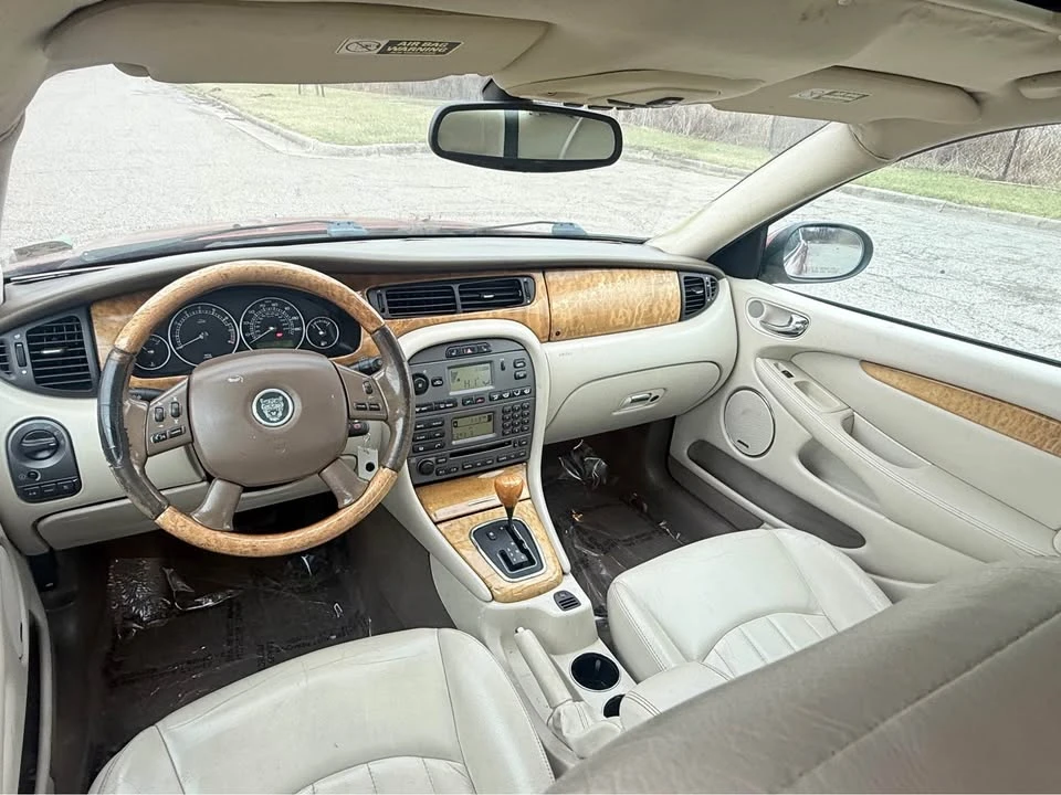 2006 Jaguar X-Type - Image 8 of 14