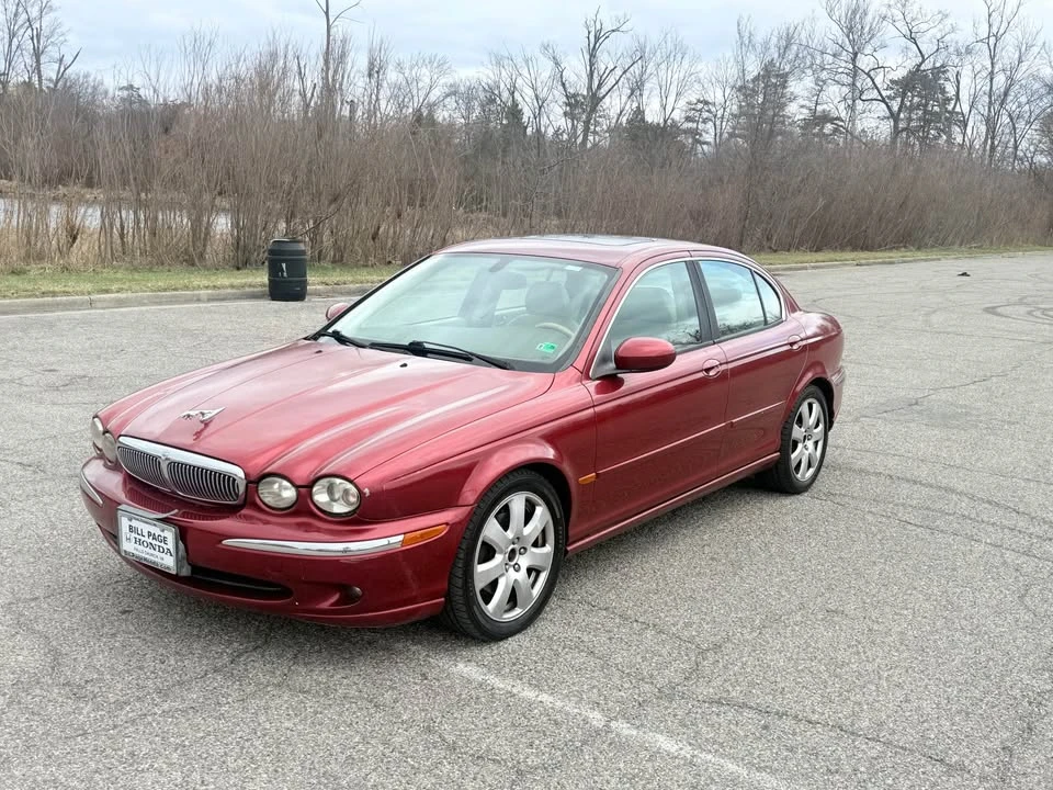 2006 Jaguar X-Type - Image 3 of 14