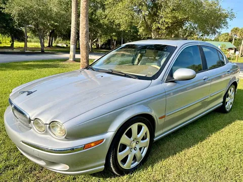 2006 Jaguar X-Type 3.0L Sedan