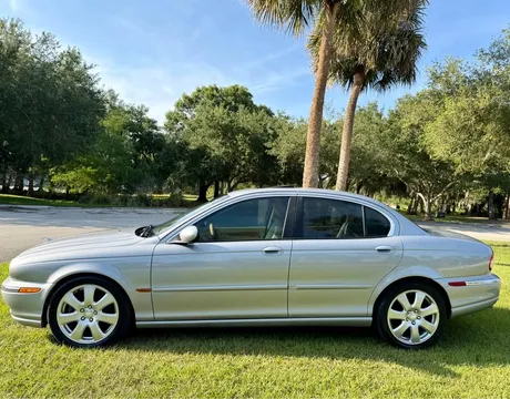2006 Jaguar X-Type - Image 4 of 11