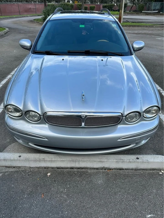 2006 Jaguar X-Type - Image 3 of 20