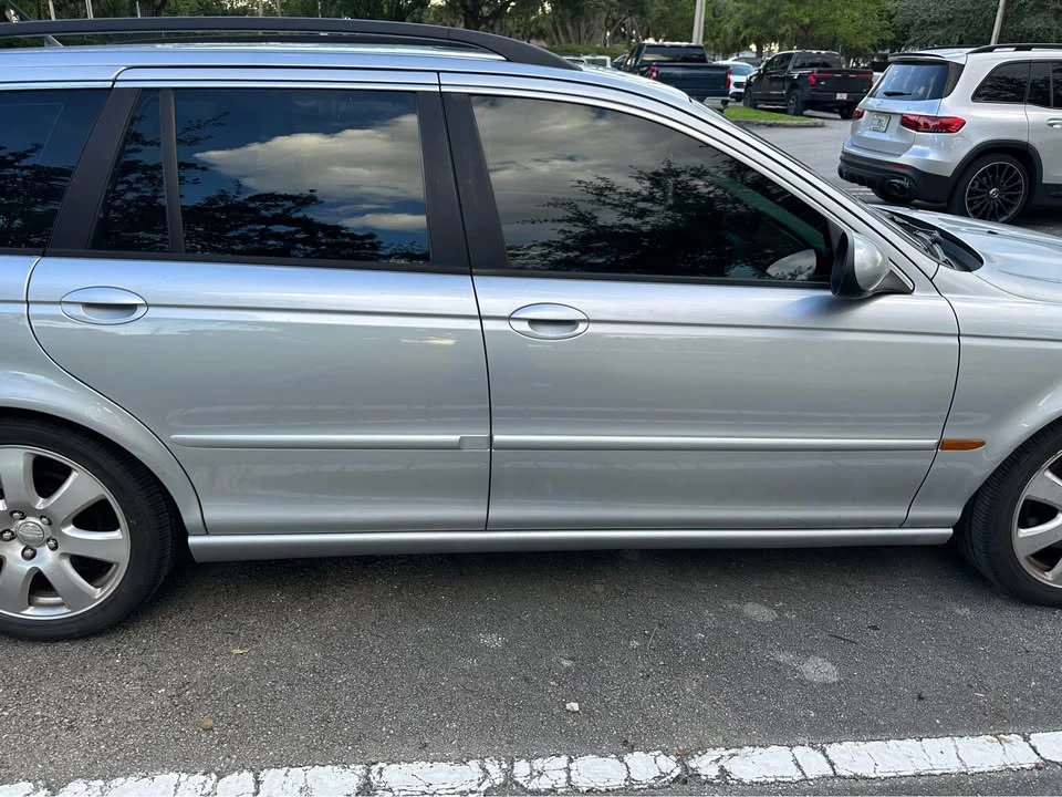 2006 Jaguar X-Type - Image 7 of 20