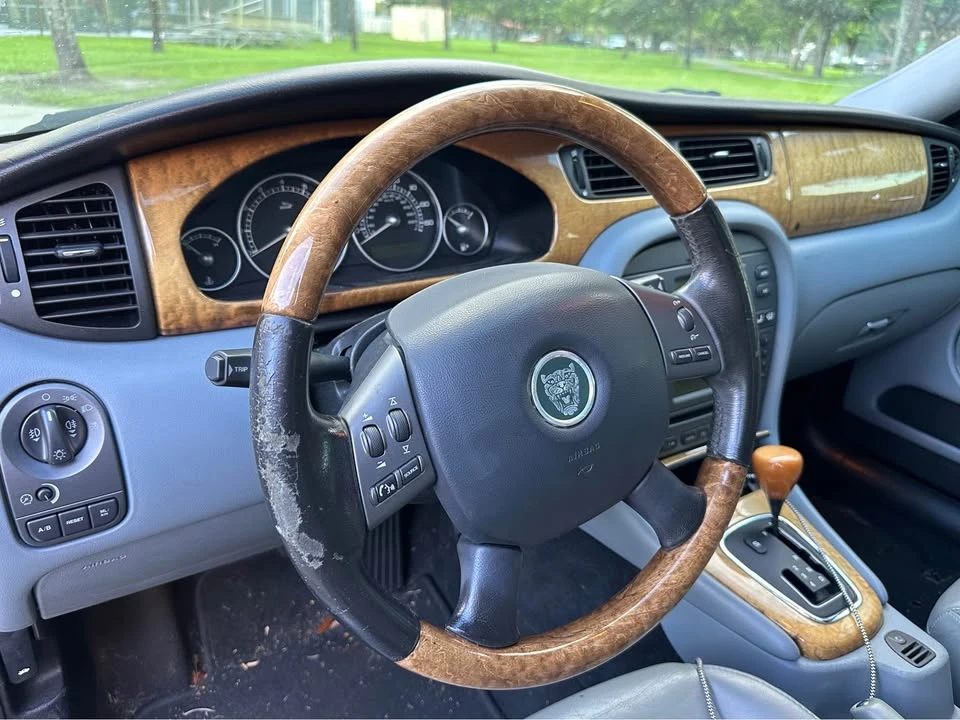2006 Jaguar X-Type - Image 15 of 20