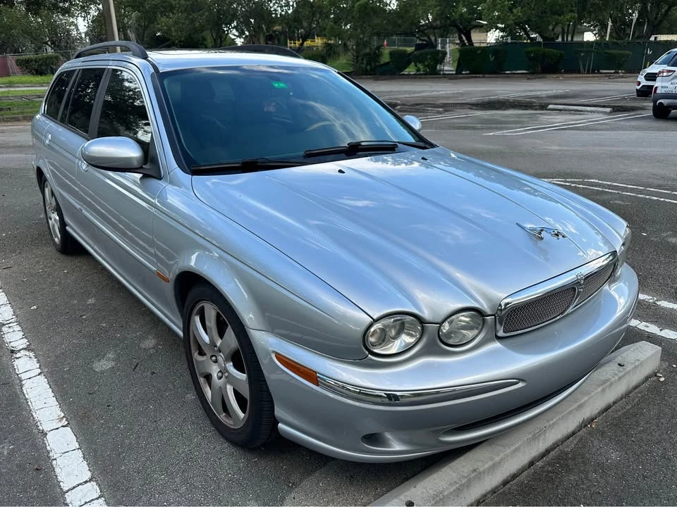 2006 Jaguar X-Type - Image 4 of 20