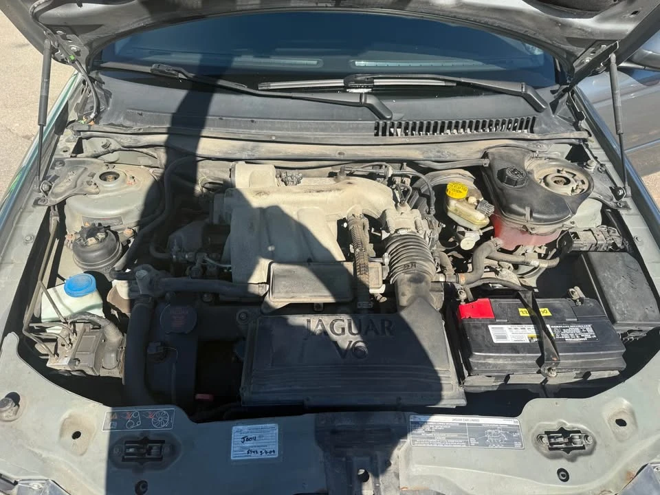 2006 Jaguar X-Type - Image 10 of 12