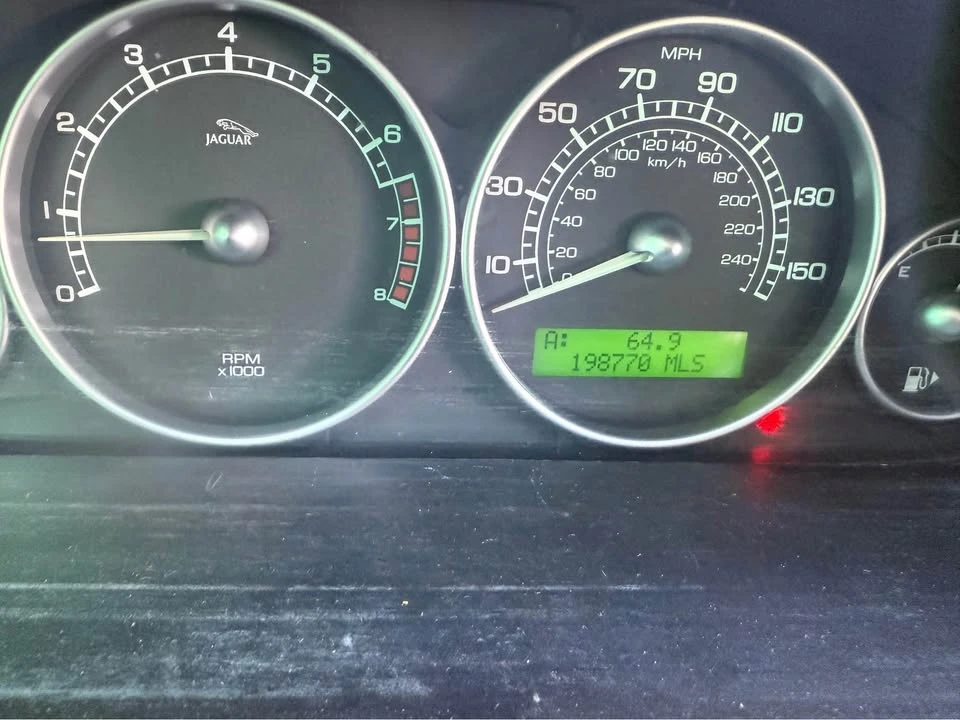 2006 Jaguar X-Type - Image 11 of 12