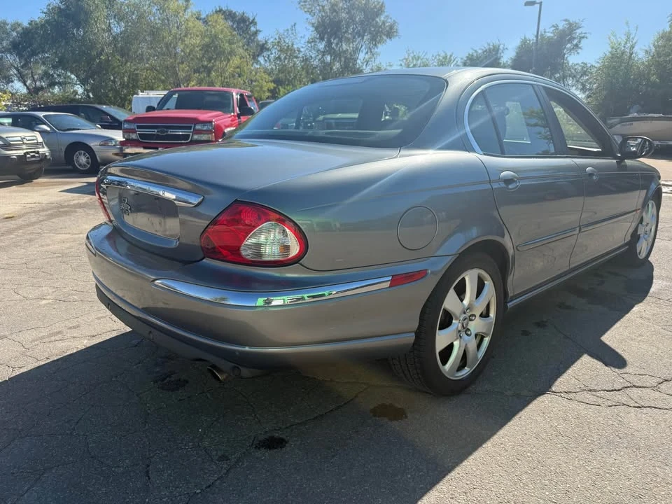 2006 Jaguar X-Type - Image 4 of 12