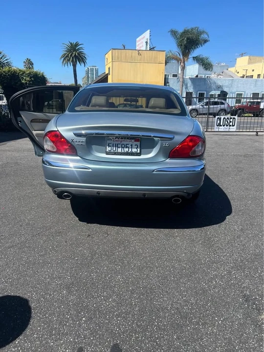 2006 Jaguar X-Type - Image 2 of 9