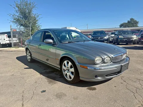 2006 Jaguar X-Type 3.0L Sport Sedan