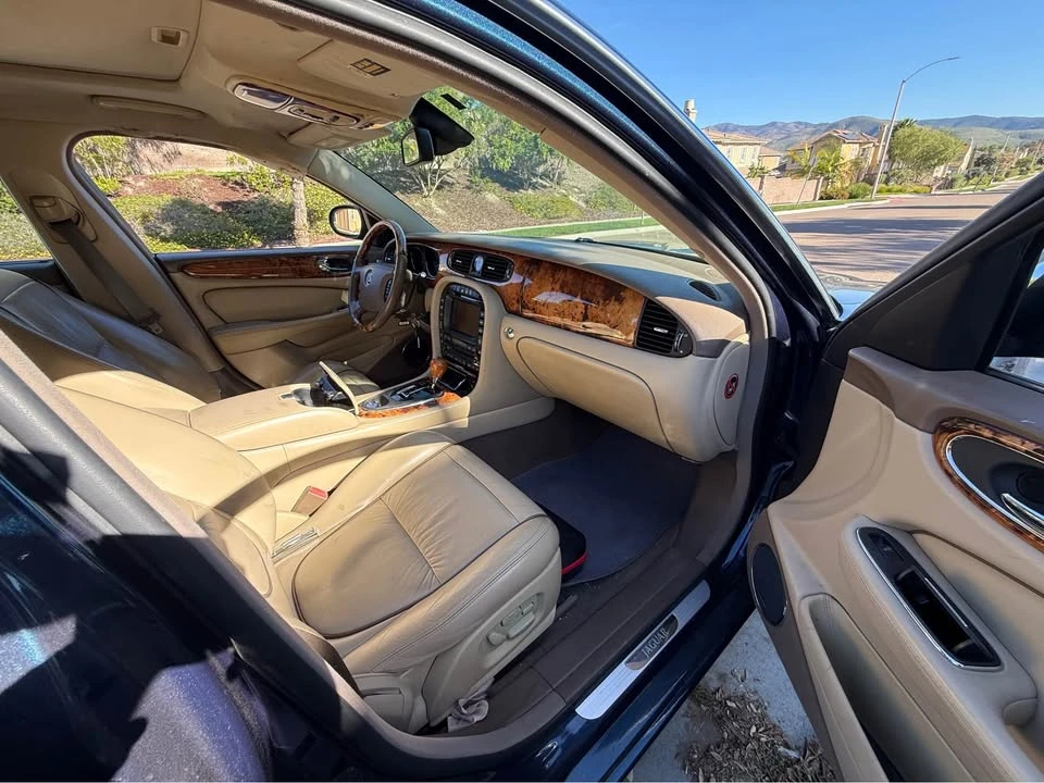 2006 Jaguar X-Type - Image 7 of 9