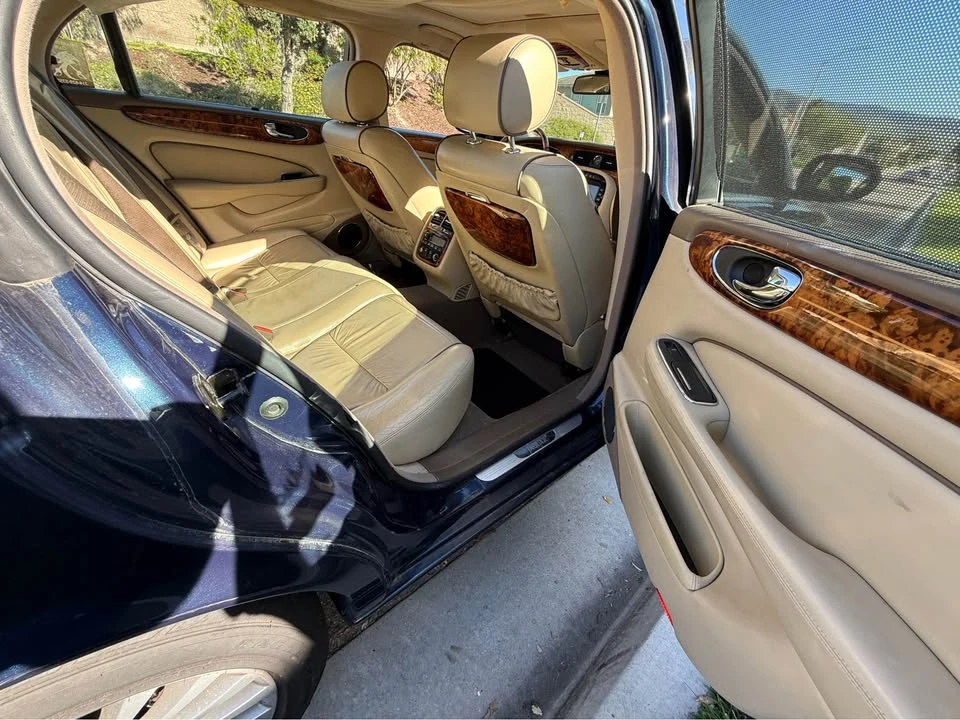 2006 Jaguar X-Type - Image 8 of 9
