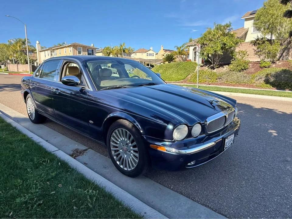 2006 Jaguar X-Type - Image 1 of 9