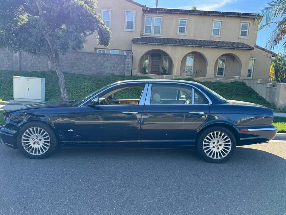 2006 Jaguar X-Type - Image 3 of 9