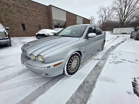 2006 Jaguar X-Type 3.0L Sport Sedan