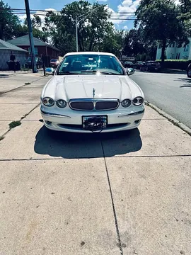 2006 Jaguar X-TYPE 3.0L Sport Sedan