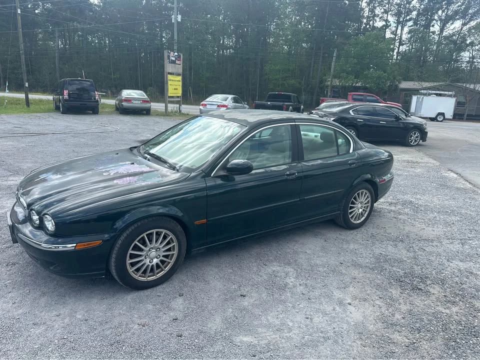 2006 Jaguar X-Type - Image 8 of 8