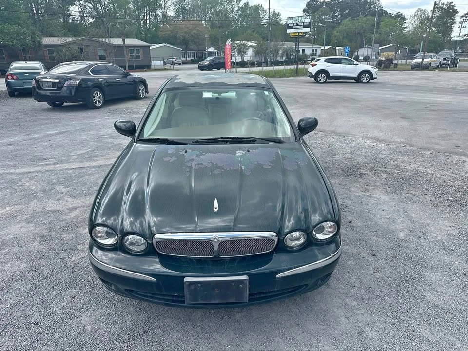 2006 Jaguar X-Type - Image 1 of 8