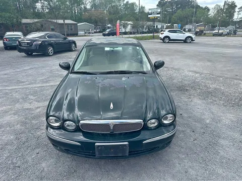 2006 Jaguar X-Type 3.0L Sport Sedan
