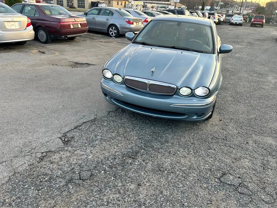 2006 Jaguar X-Type - Image 1 of 11