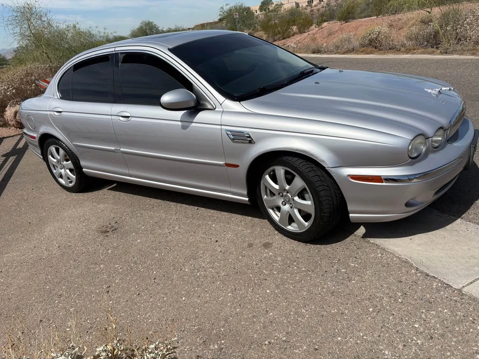 2006 Jaguar X-Type - Image 5 of 19