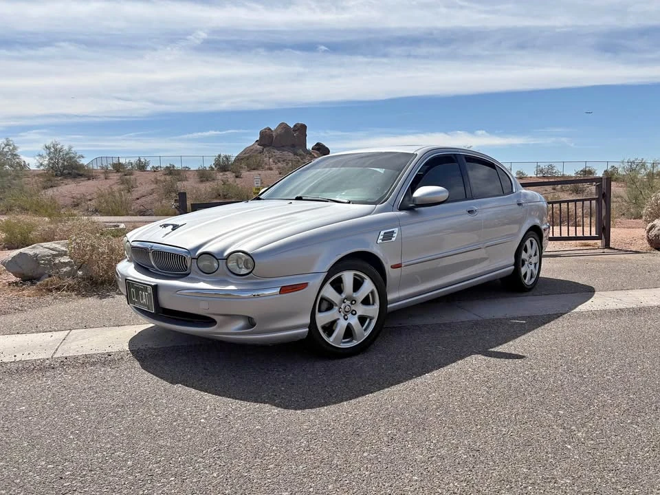 2006 Jaguar X-Type - Image 1 of 19