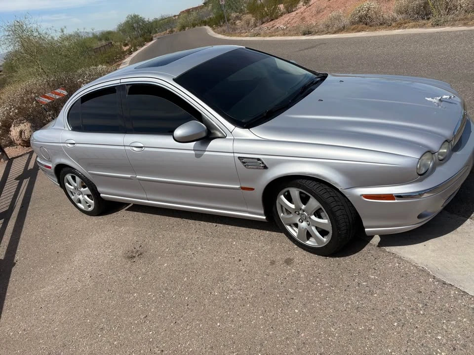 2006 Jaguar X-Type - Image 4 of 19
