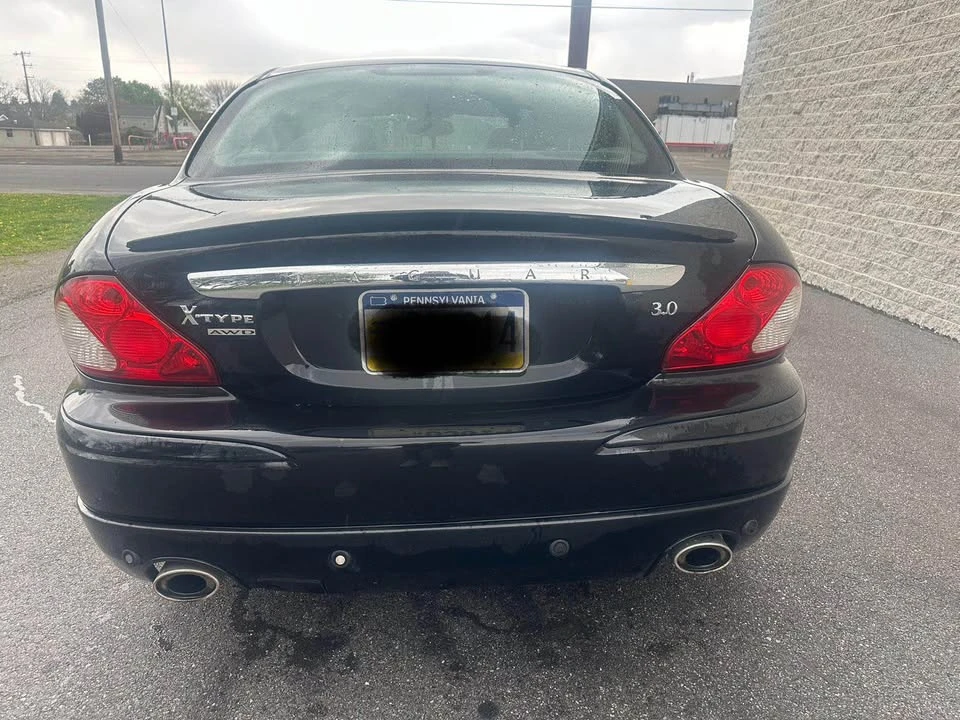 2006 Jaguar X-Type - Image 4 of 7