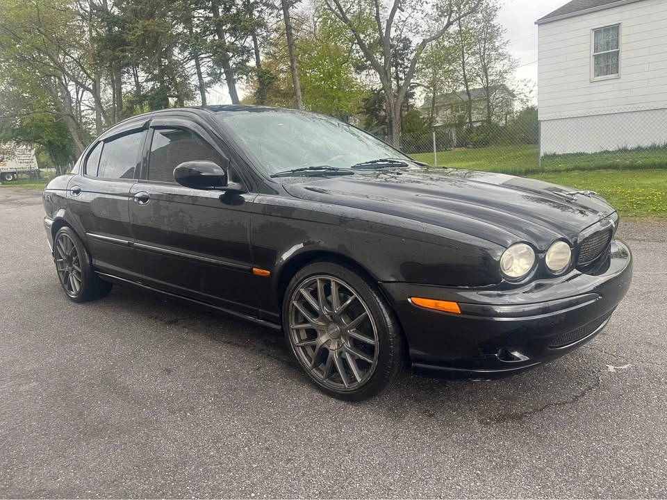 2006 Jaguar X-Type - Image 2 of 7