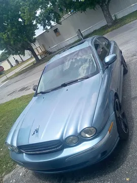 2006 Jaguar X-Type 3.0L Sport Sedan