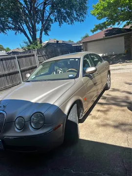 2006 Jaguar X-Type 3.0L Sport Sedan
