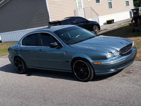 2006 Jaguar X-Type - Image 2 of 16