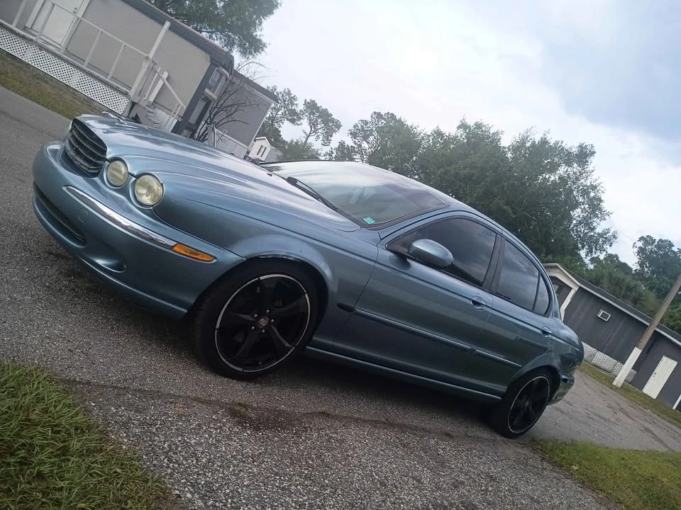 2006 Jaguar X-Type - Image 4 of 16