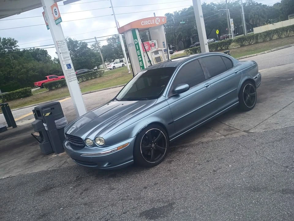 2006 Jaguar X-Type - Image 2 of 11