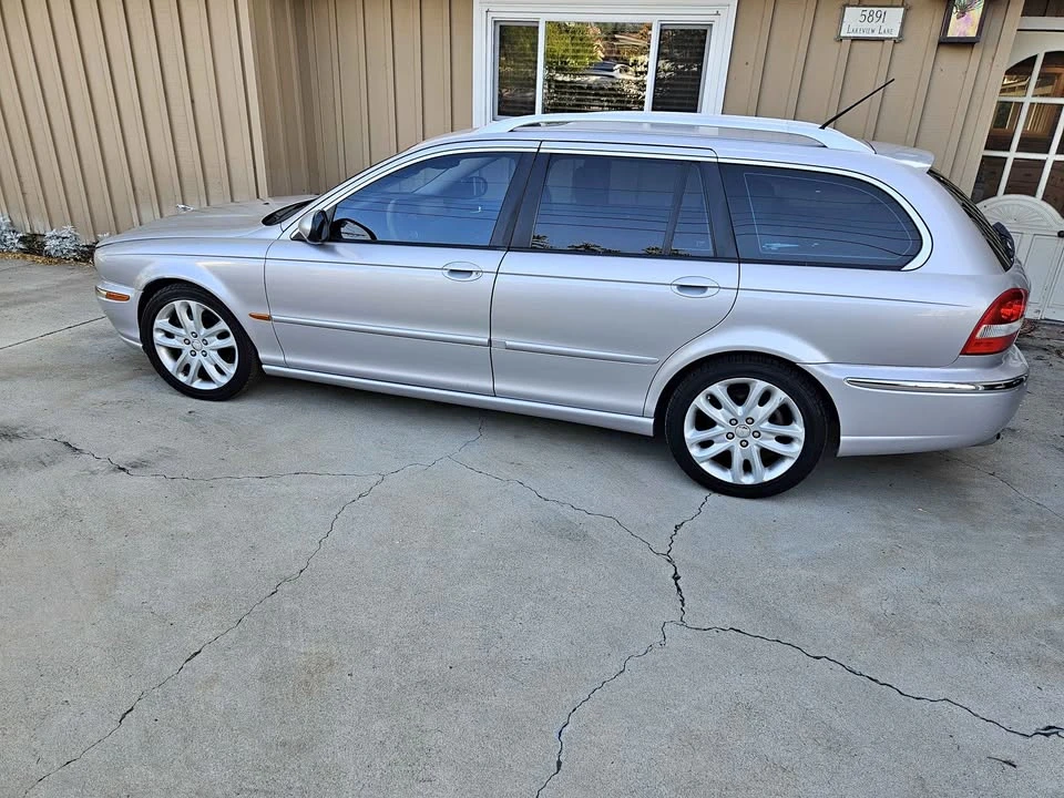 2006 Jaguar X-Type - Image 1 of 9