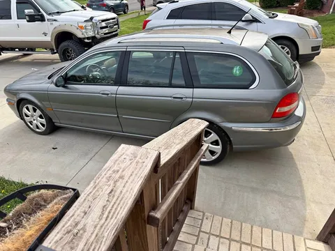 2006 Jaguar X-Type 3.0L Wagon