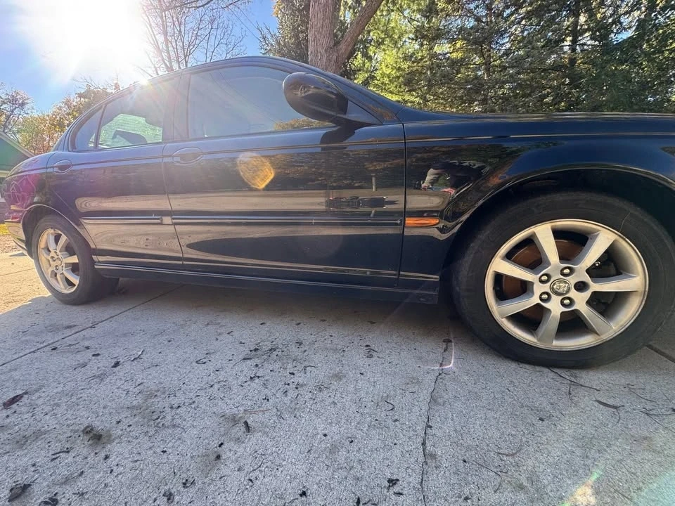 2006 Jaguar X-Type - Image 10 of 14