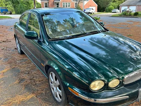 2006 Jaguar X-TYPE Sedan