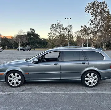 2006 Jaguar X-Type Estate