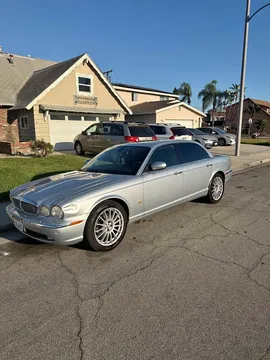 2006 Jaguar XJ XJ8 L