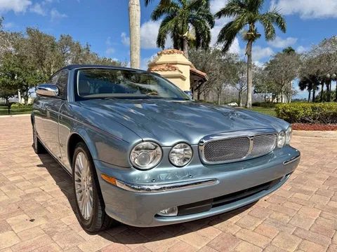 2006 Jaguar XJ Vanden Plas