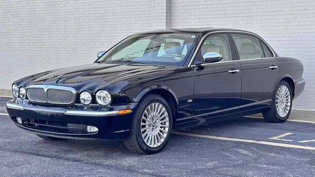 2006 Jaguar XJ-Series Vanden Plas