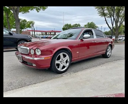 2006 Jaguar XJ-Series