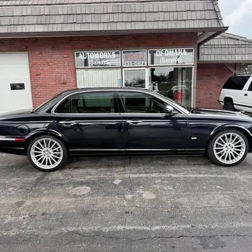 2006 Jaguar XJ-Series Vanden Plas