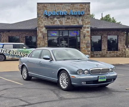 2006 Jaguar XJ-Series XJ8 L