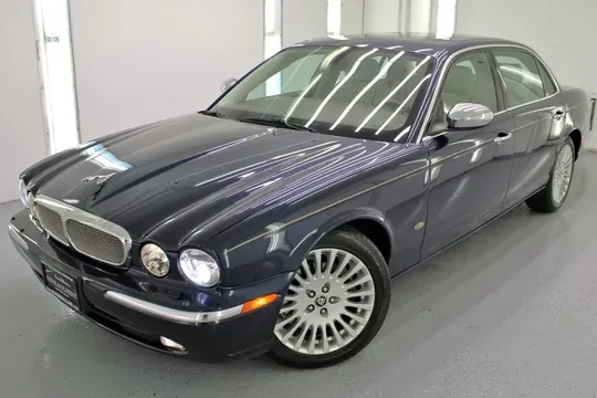 2006 Jaguar XJ Vanden Plas