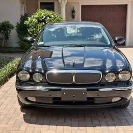 2006 Jaguar XJ8