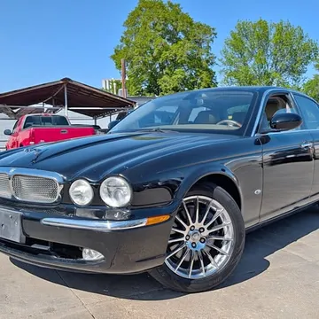2006 Jaguar XJ8