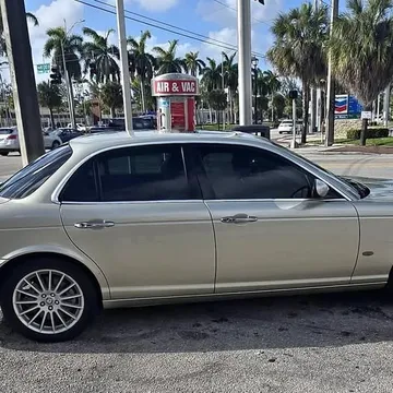 2006 Jaguar XJ8