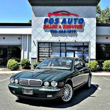 2006 Jaguar XJ8