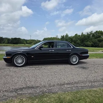 2006 Jaguar XJ8